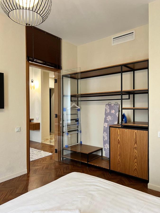 Hotel Manica Esentai City อัลมาตี ภายนอก รูปภาพ