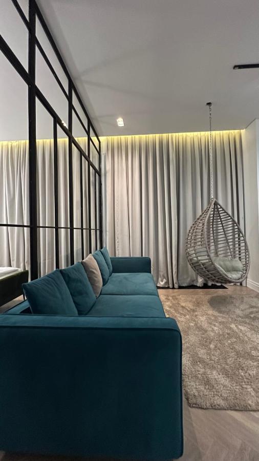 Hotel Manica Esentai City อัลมาตี ภายนอก รูปภาพ