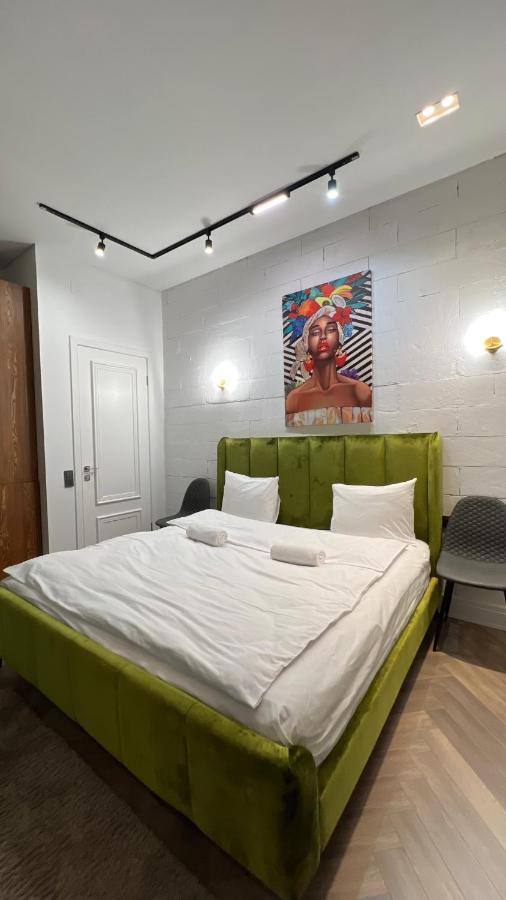 Hotel Manica Esentai City อัลมาตี ภายนอก รูปภาพ