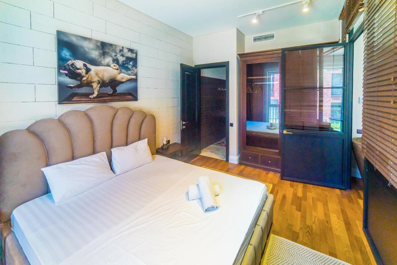 Hotel Manica Esentai City อัลมาตี ภายนอก รูปภาพ