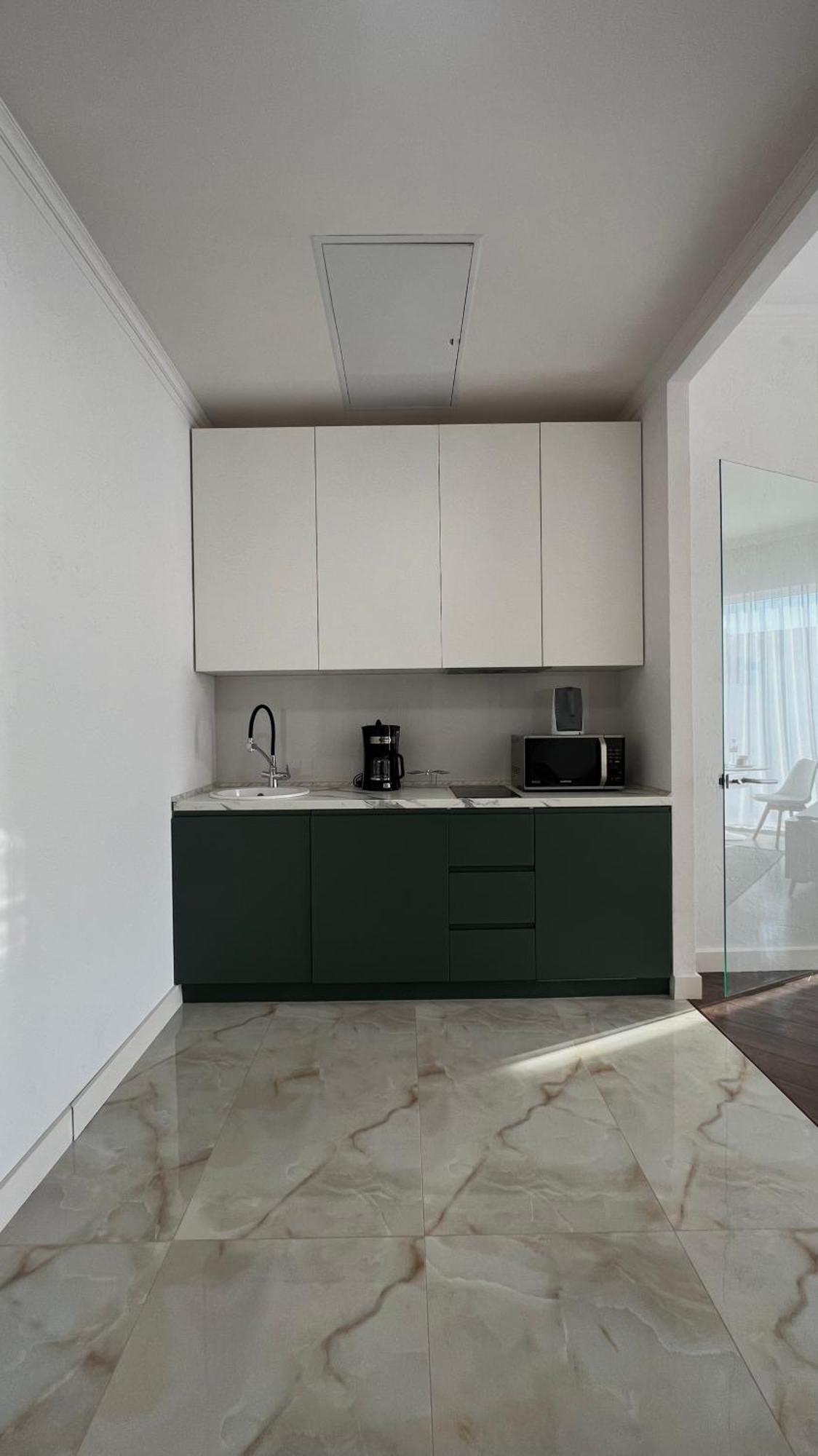 Hotel Manica Esentai City อัลมาตี ภายนอก รูปภาพ