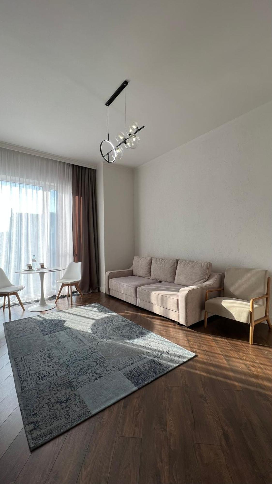 Hotel Manica Esentai City อัลมาตี ภายนอก รูปภาพ